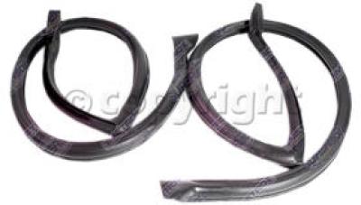 1967 Ford Mustang Roof Rail Seal