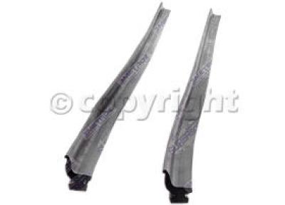 1954 Ford Courier Sedan Delivery Window Seal, Rear