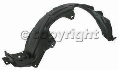 1995 Nissan 200SX Splash Shield, Front, Passenger Side