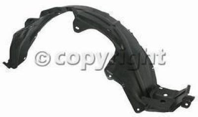1995 Nissan 200SX Splash Shield, Front, Driver Side