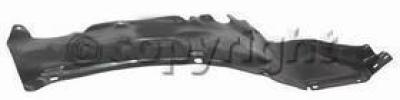 1996 Nissan 240SX Splash Shield, Front, Driver Side