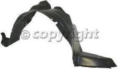 2002 Nissan Quest Splash Shield, Front, Passenger Side