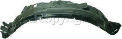 2005 Nissan Pathfinder Splash Shield, Front, Driver Side