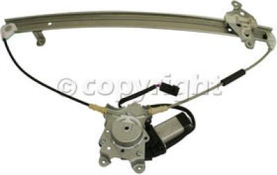 1998 Nissan Quest Window Regulator, Front, Driver Side