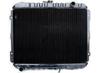 1984 Isuzu Trooper Radiator