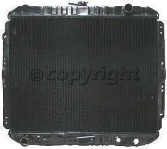 1990 Isuzu Trooper Radiator