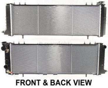Cherokee Radiator