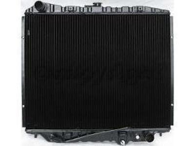 1992 Isuzu Trooper Radiator