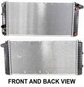 1996 Pontiac Bonneville Radiator