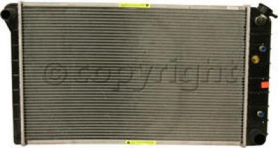 1972 Chevrolet Brookwood Radiator