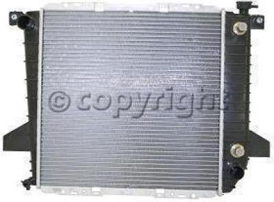 1997 Mazda B2300 Radiator
