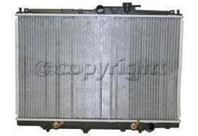 1997 Isuzu Oasis Radiator