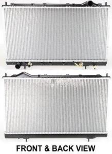 1999 Chrysler Sebring Radiator