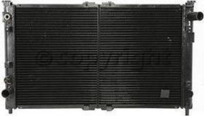 1998 Mazda Millenia Radiator