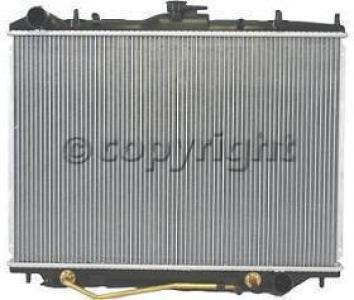 2003 Isuzu Axiom Radiator