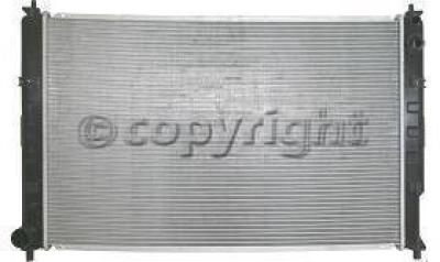 2003 Mazda MPV Radiator
