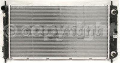 2006 KIA SPECTRA5 Radiator