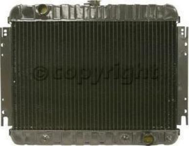 1965 Chevrolet Biscayne Radiator