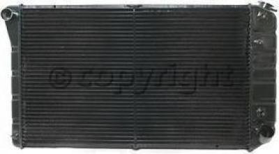 1967 Chevrolet C10 Pickup Radiator
