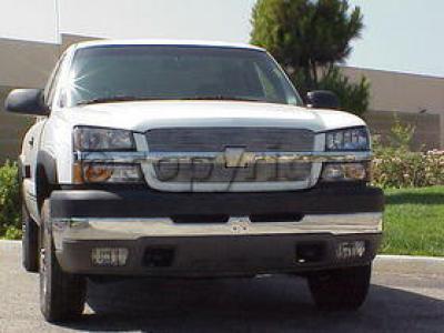 2003 Chevrolet Avalanche 1500 Billet Grille