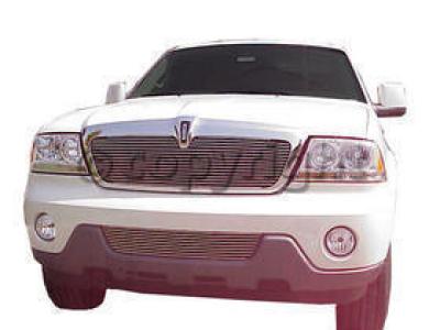 2005 Lincoln Aviator Billet Grille