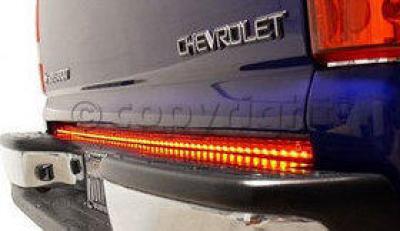 1967 Nissan 520 Pickup Tailgate Light Kit