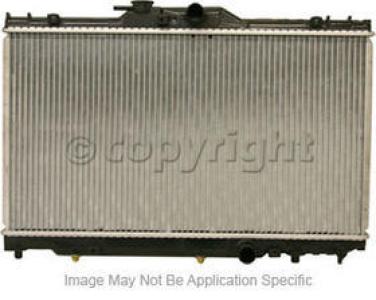 2008 Acura TSX Radiator