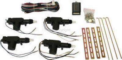  Universal (Any Vehicle)  Door Lock