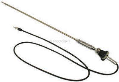 1965 Plymouth Caravelle Antenna