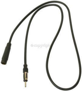  Universal (Any Vehicle)  Antenna Extension Cable