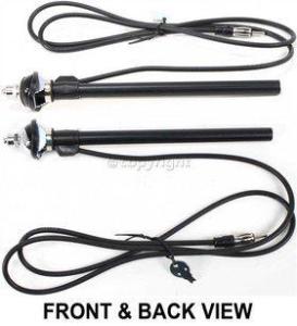 1981 Lancia Beta Antenna