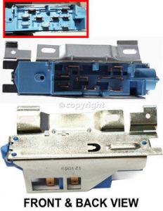 1978 Buick Regal Ignition Switch