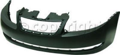 2005 Saturn ION-1 Bumper Cover, Front