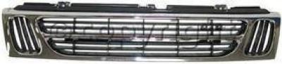 1998 Saab 9000 Grille Assembly