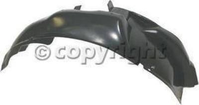 2002 Saturn L100 Splash Shield, Front, Driver Side
