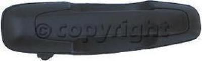 1999 Suzuki Grand Vitara Door Handle, Front Or Rear, Driver Side