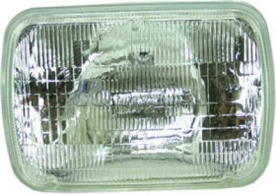 1985 Chevrolet Sprint Headlight Sealed Beam, Driver Or Passenger Side