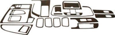 2001 Nissan Pathfinder Dash Kit