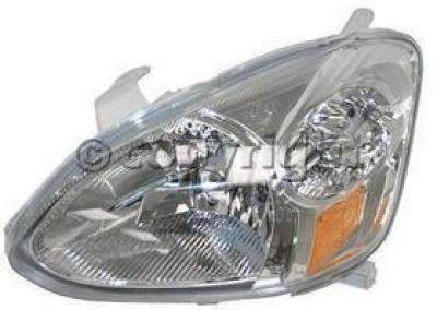 2005 Toyota Echo Headlight, Driver Side