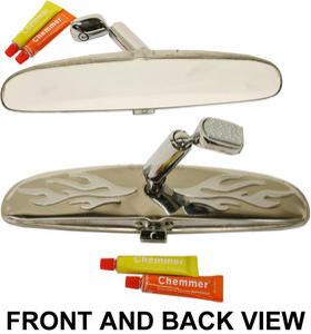  Universal (Any Vehicle)  Rear View Mirror