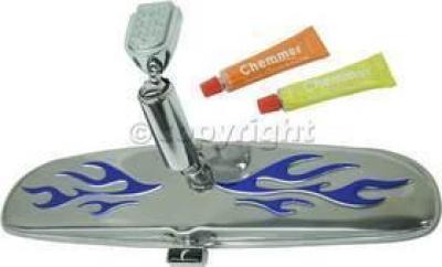  Universal (Any Vehicle)  Rear View Mirror