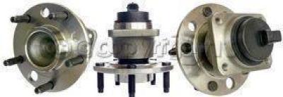 1997 Chevrolet Blazer Wheel Hub Assembly, Front