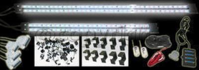  Universal (Any Vehicle)  Underbody Light Kit