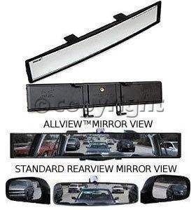  Universal (Any Vehicle)  Rear View Mirror