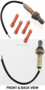 2010 Bentley Azure Oxygen Sensor, Front, Passenger Side