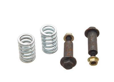  Universal (Any Vehicle)  Muffler Kit