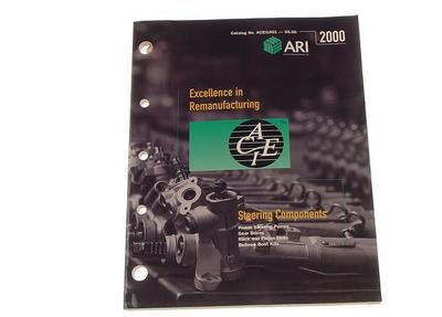  Universal (Any Vehicle)  Paper Catalog