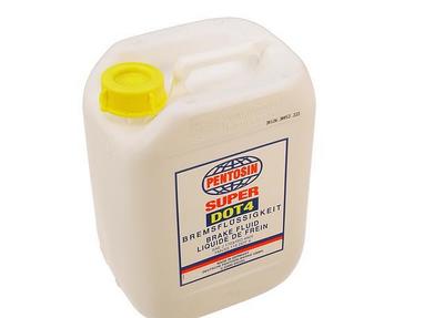  Universal (Any Vehicle)  Brake Fluid