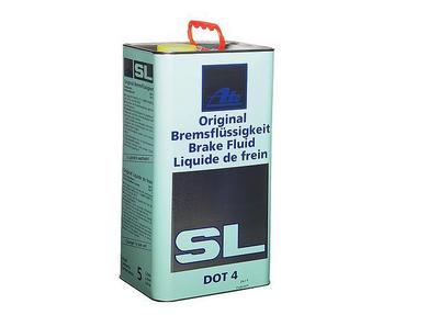  Universal (Any Vehicle)  Brake Fluid