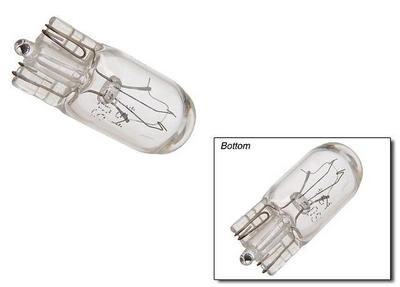  Universal (Any Vehicle)  Bulb - Instrument Light